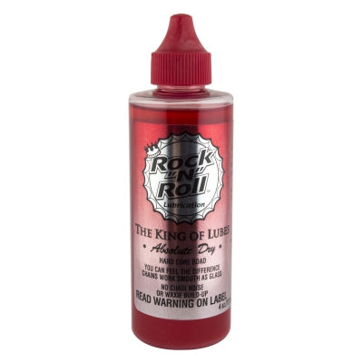 Rock-N-Roll Bike Chain Lube - 4oz, Drip