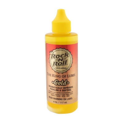Rock-N-Roll Bike Chain Lube - 4oz, Drip