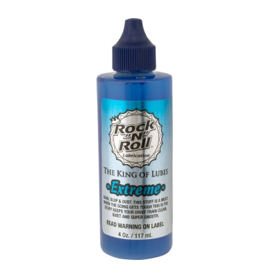 Rock-N-Roll Bike Chain Lube - 4oz, Drip