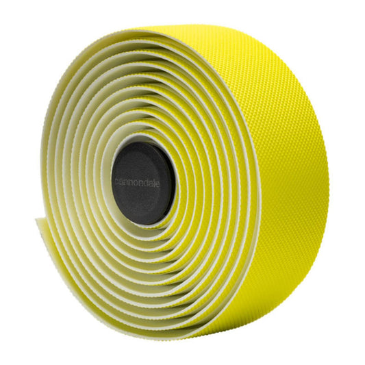CANNONDALE KNURLTACK BAR TAPE YELLOW OS