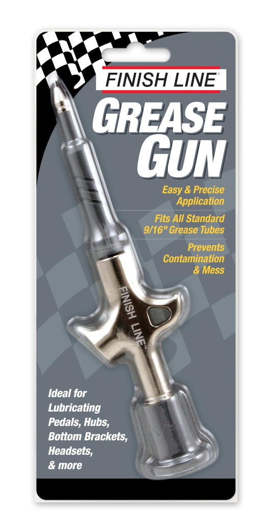 Finish Line Grease Injection Gun One Color, One Size