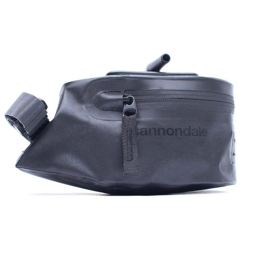 CANNONDALE CONTAIN SEAT BAG WELDED QR LARGE BLACK