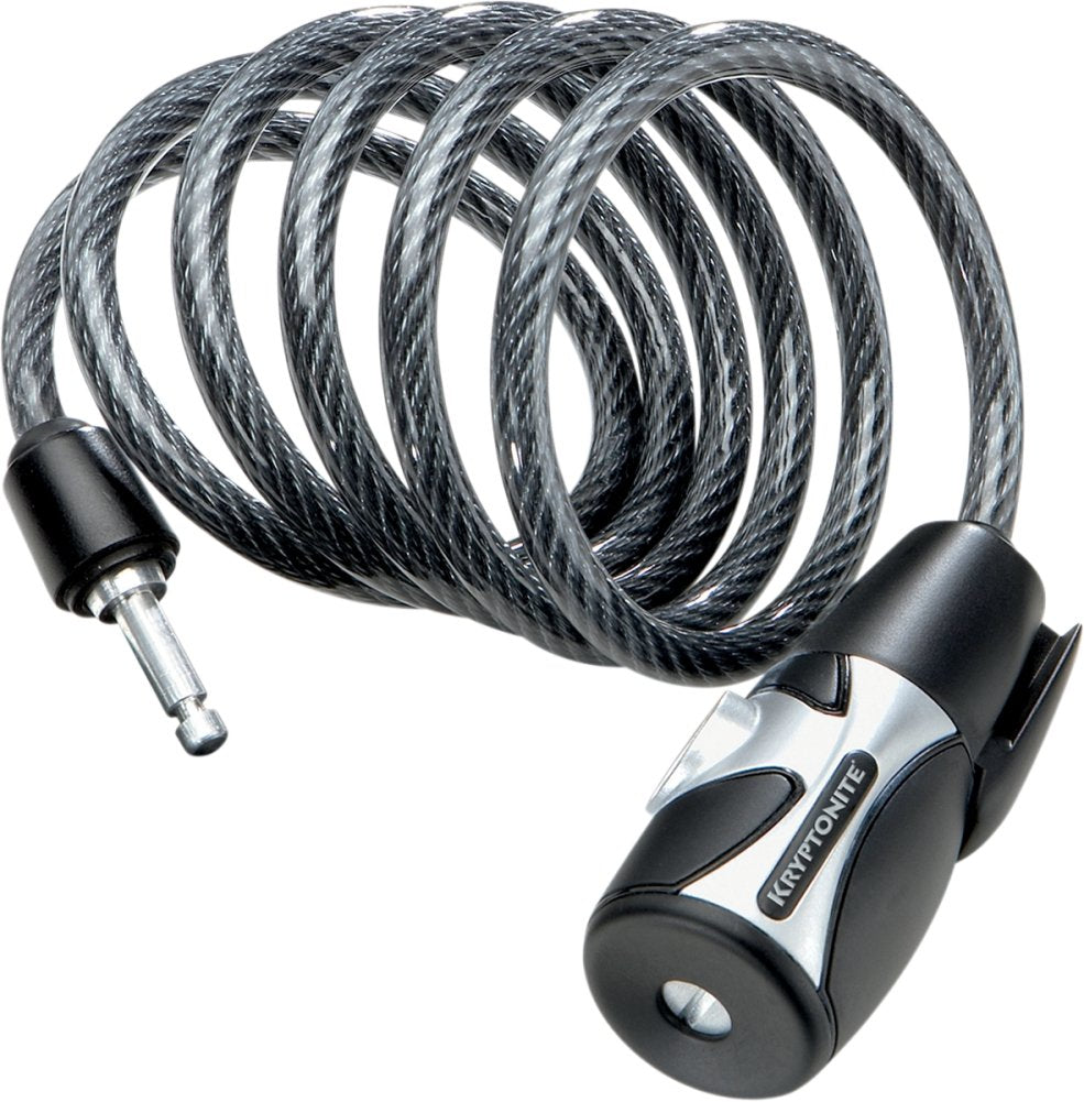 Kryptonite Kryptoflex 1018 Key Cable Bicycle Lock Bike Lock