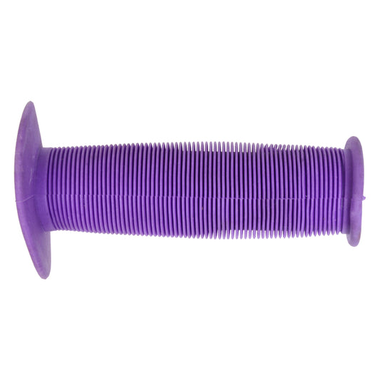 Black Ops BMX Turbo Grips, 110mm, Purple
