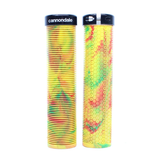 CANNONDALE TRAILSHROOM GRIPS RASTA
