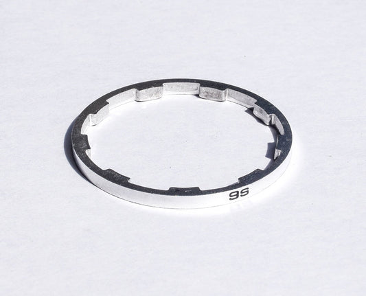 Shimano CS-7700 Cassette Sprocket Spacer (2.56-mm 9 Speed)