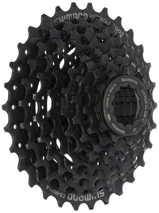 Shimano HG31 8 Speed Mountain Bike Cassette (11-34T)