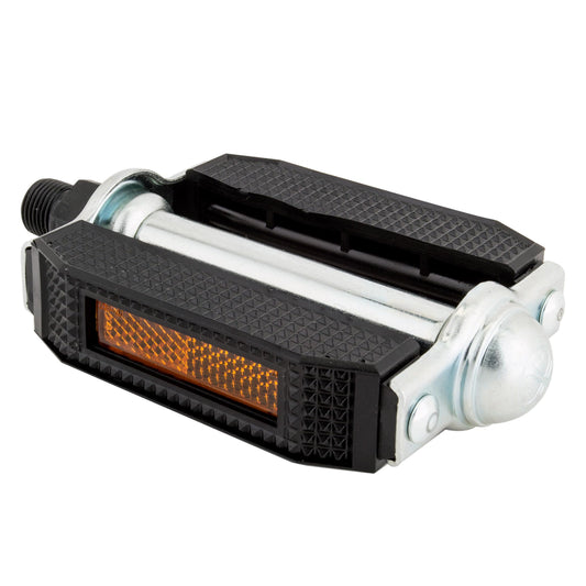 Sunlite Classic Block Pedals, 9/16"