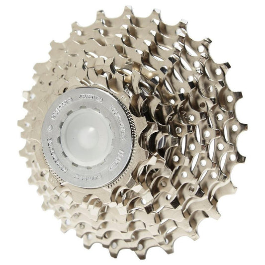 Shimano CS-HG50 Tiagra/105 Bicycle Cassette (9-Speed, 12/25T, Silver)