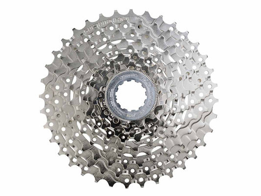 SHIMANO Cassette CS-HG400-9, 9-Speed, 11-34t