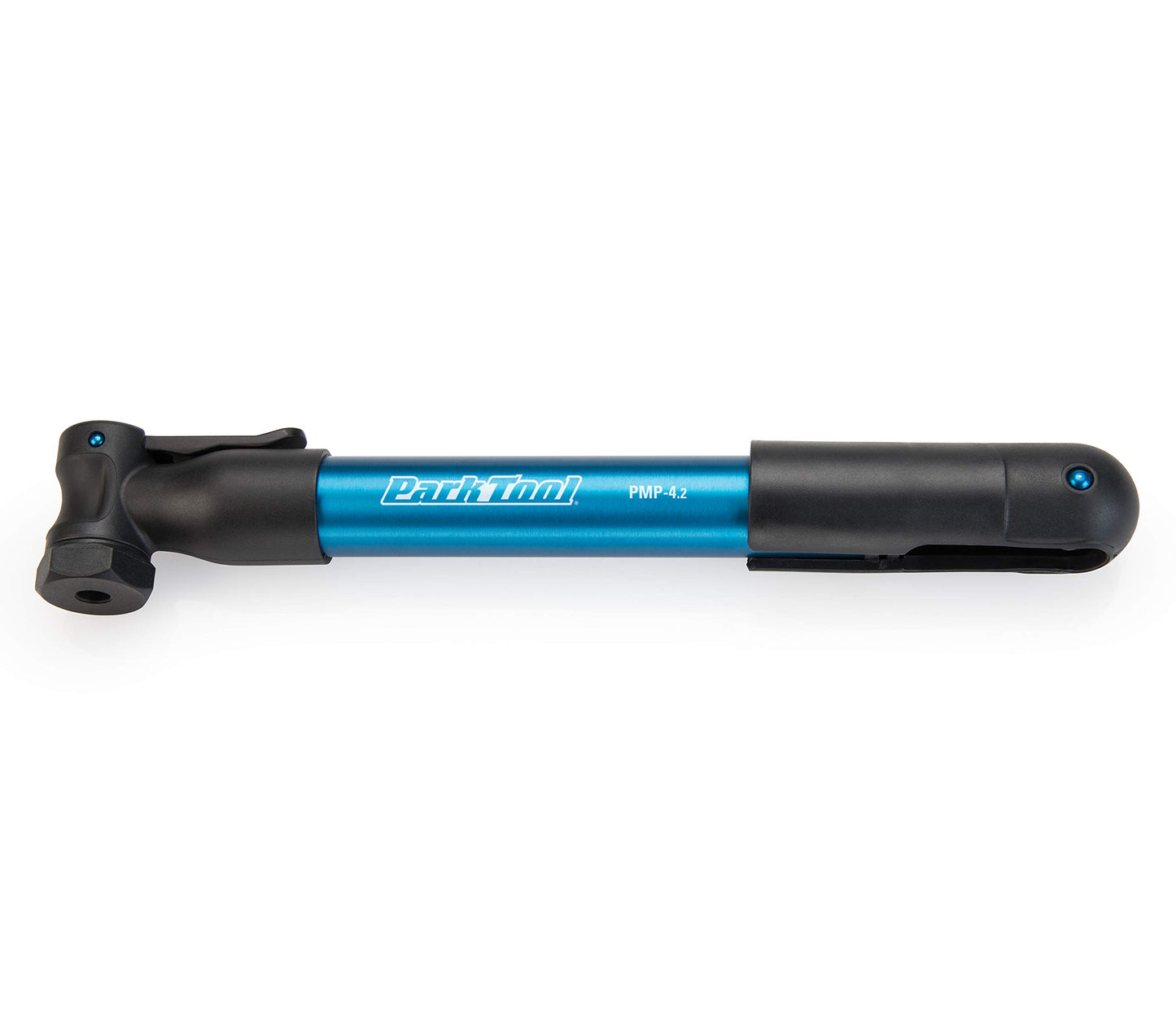 Park Tool PMP-4.2B - Mini Pump Tool, Blue