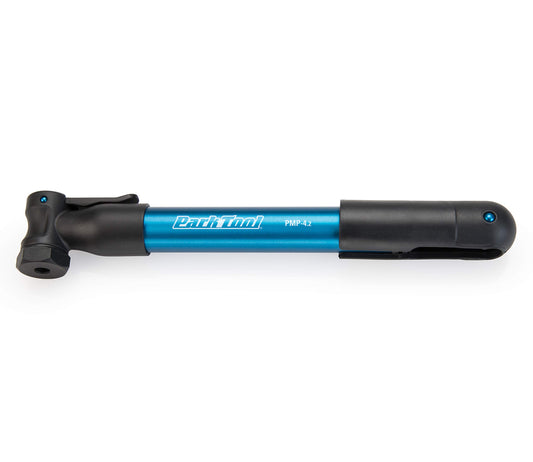 Park Tool PMP-4.2B - Mini Pump Tool, Blue