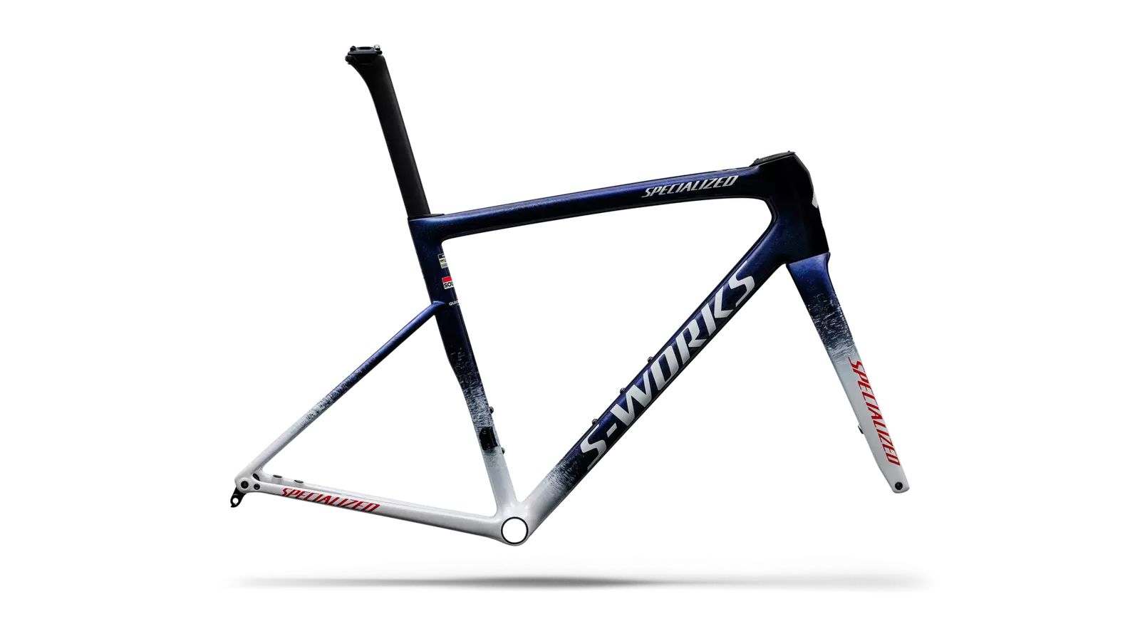 Specialized S-Works Tarmac SL8 Frameset - Roy's Bikes