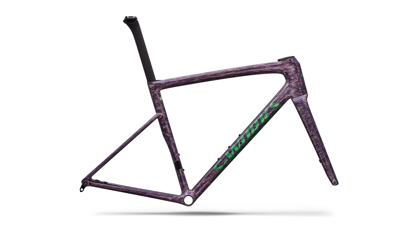 Specialized S-Works Tarmac SL8 Frameset