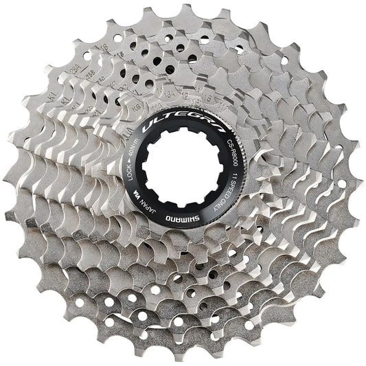SHIMANO 11S Cassette. ULTEGRA CS-R8000 11-32