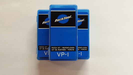 Park Tool Vp-1 Patch Kits 3 Pack