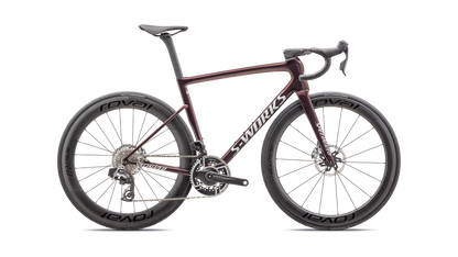 Specialized S-Works Tarmac SL8 - SRAM Red AXS