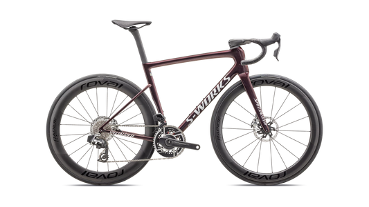 Specialized S-Works Tarmac SL8 - SRAM Red AXS