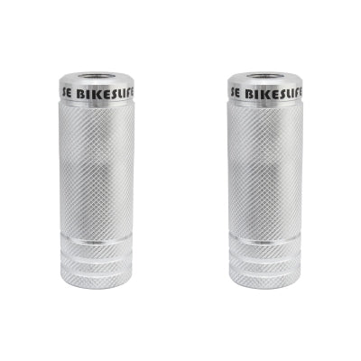 SE Bikes Wheelie PEGS 98mm Steel 35mm Diameter All Colors