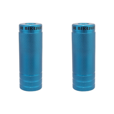 SE Bikes Wheelie PEGS 98mm Steel 35mm Diameter All Colors