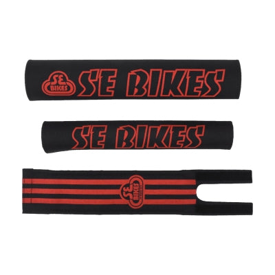 SE BIKES Pad Set BMX All Colors and Styles