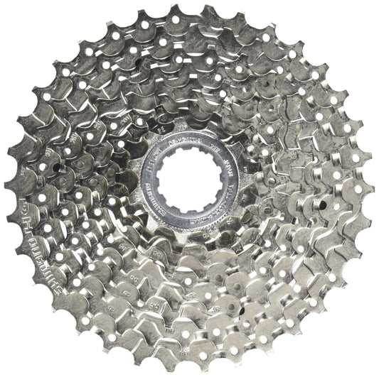 SHIMANO CASSETTE HG400 9 speed 11-34