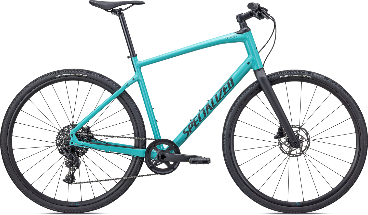 Specialized Sirrus X 4.0