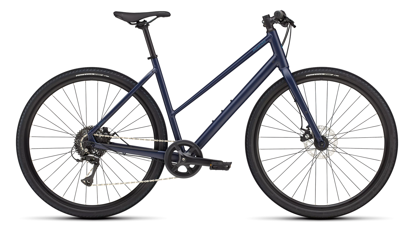 Specialized Sirrus X 1.0 Step-Thru