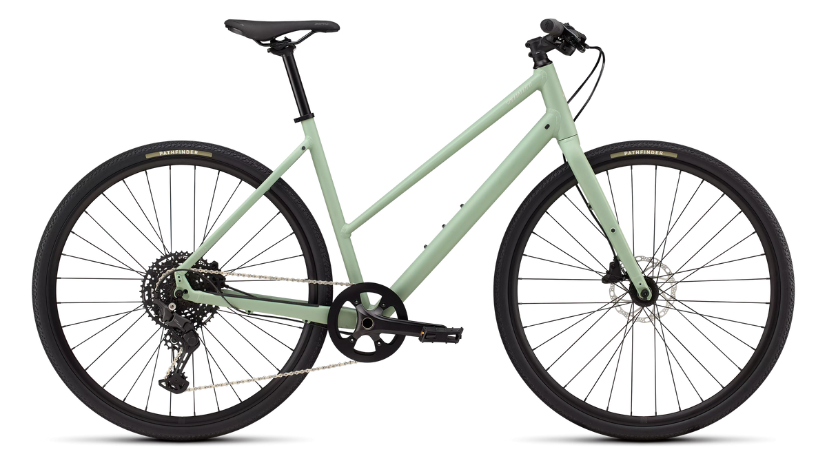 Specialized Sirrus X 3.0 Step-Thru