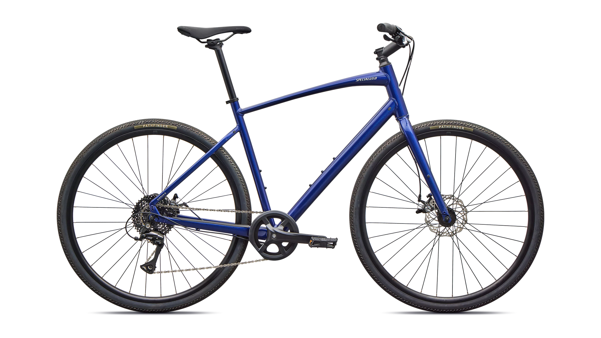 Specialized Sirrus X – Roy's Bikes - Main Image