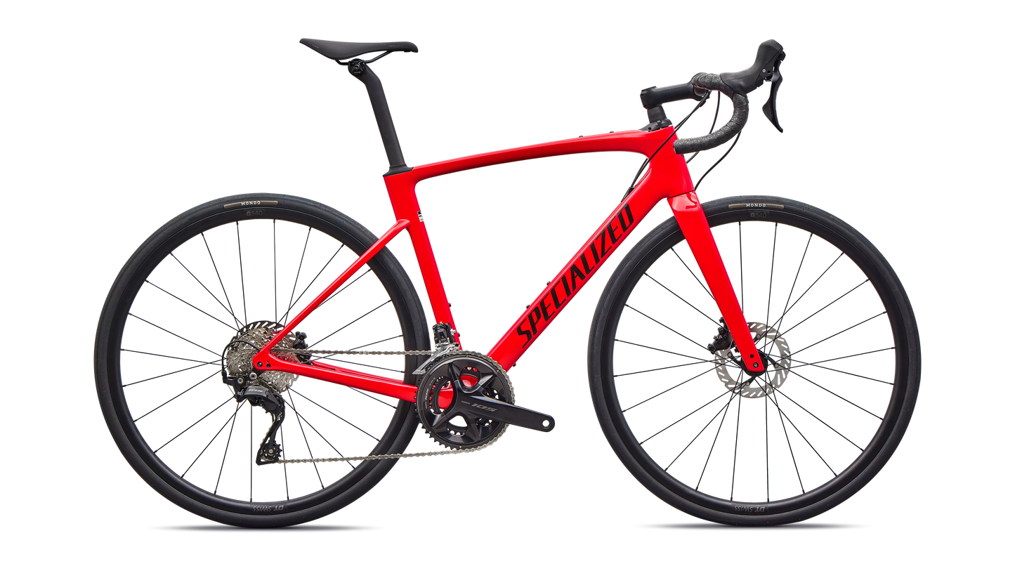 Specialized Roubaix SL8 Sport