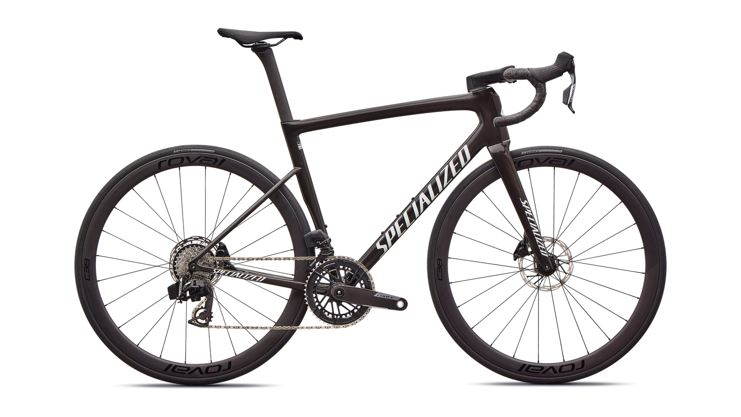 Specialized Tarmac SL8 Expert SRAM Force AXS