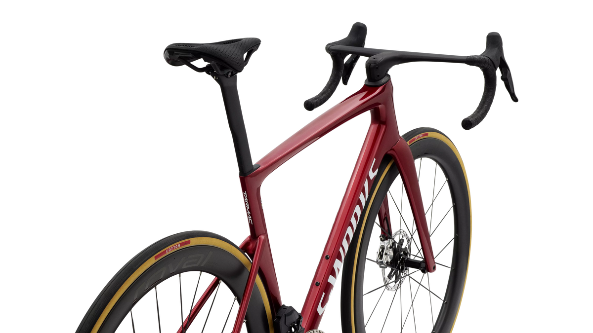 Specialized S-Works Tarmac SL9 SRAM RED AXS