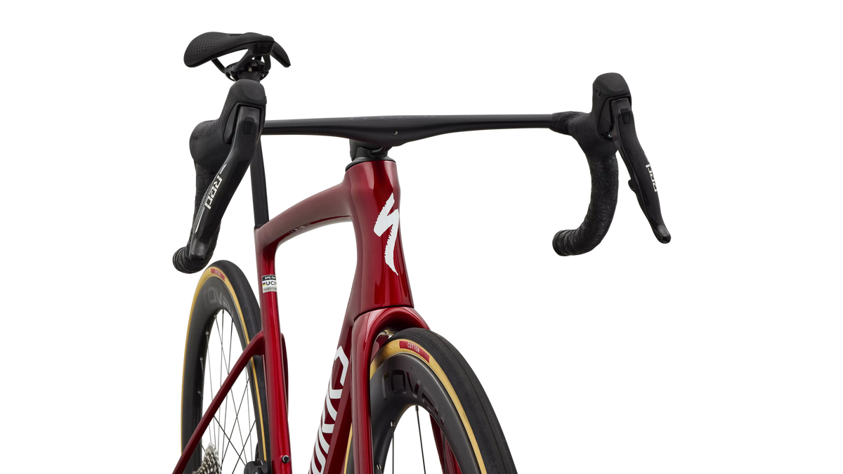 Specialized S-Works Tarmac SL9 SRAM RED AXS