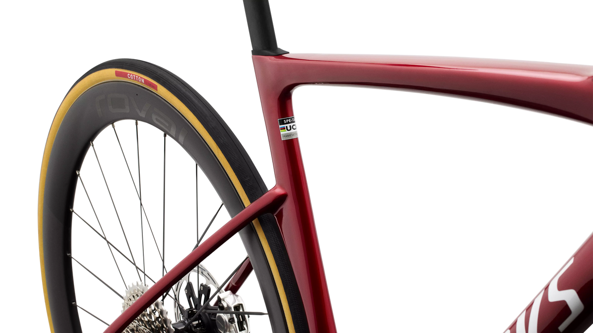 Specialized S-Works Tarmac SL9 SRAM RED AXS