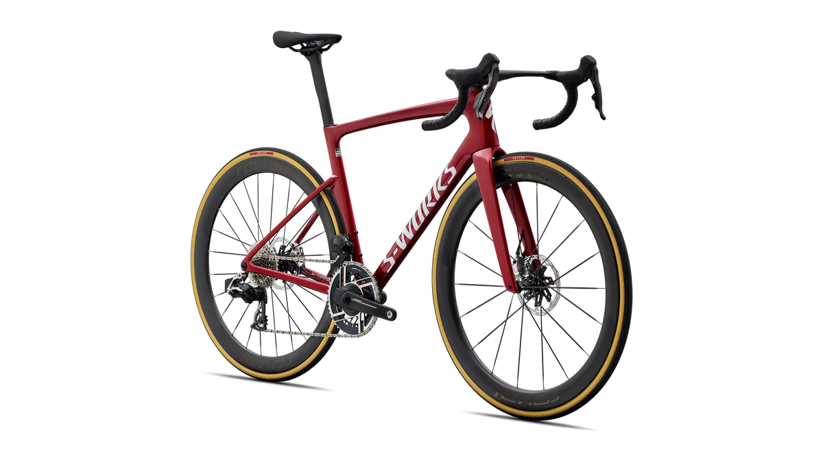 Specialized S-Works Tarmac SL9 SRAM RED AXS