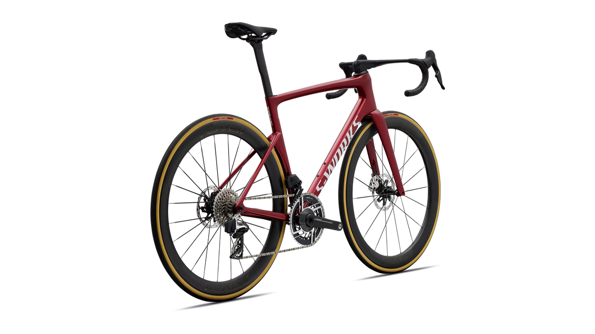 Specialized S-Works Tarmac SL9 SRAM RED AXS