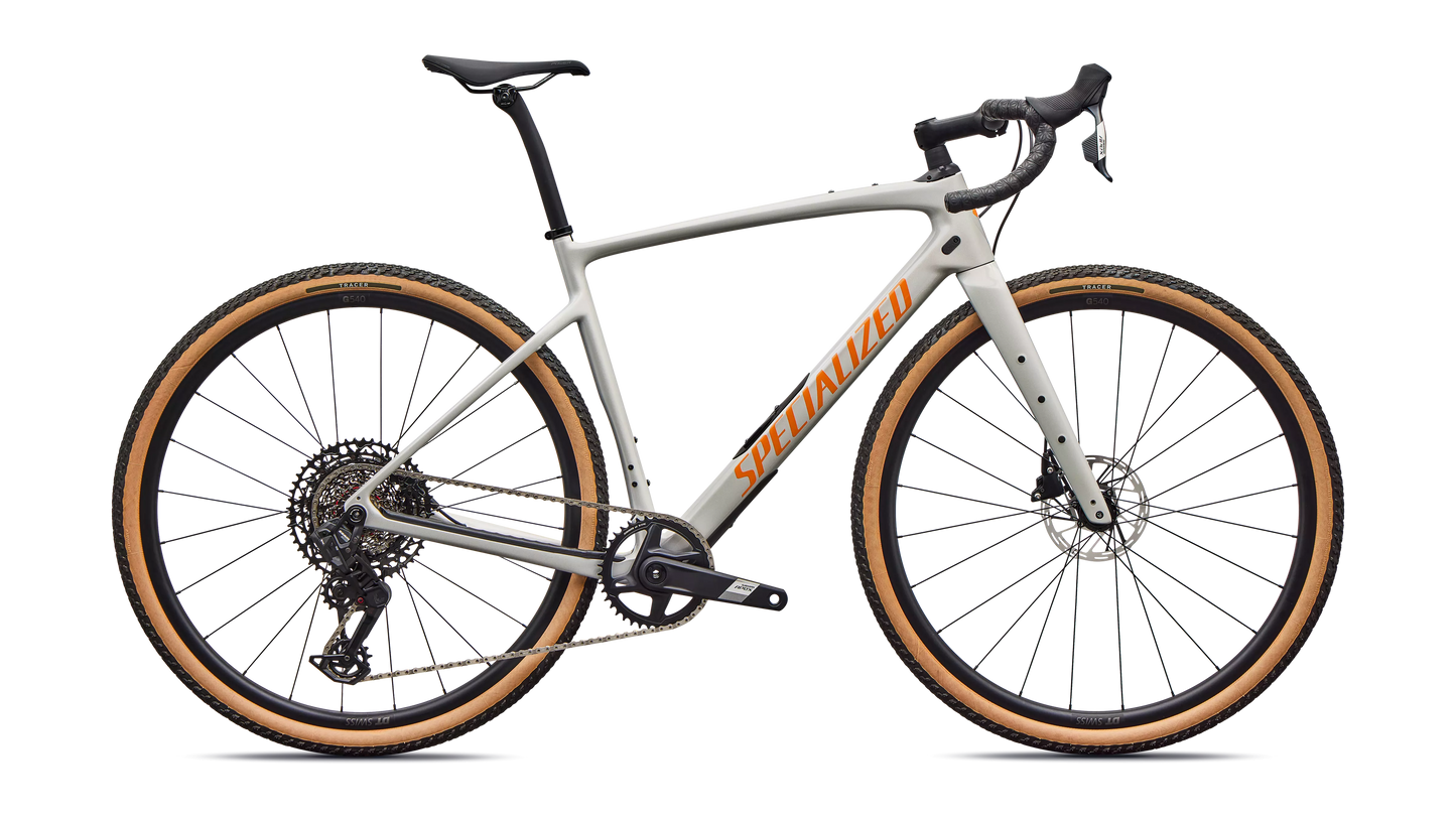 Specialized Diverge 4 Comp Carbon