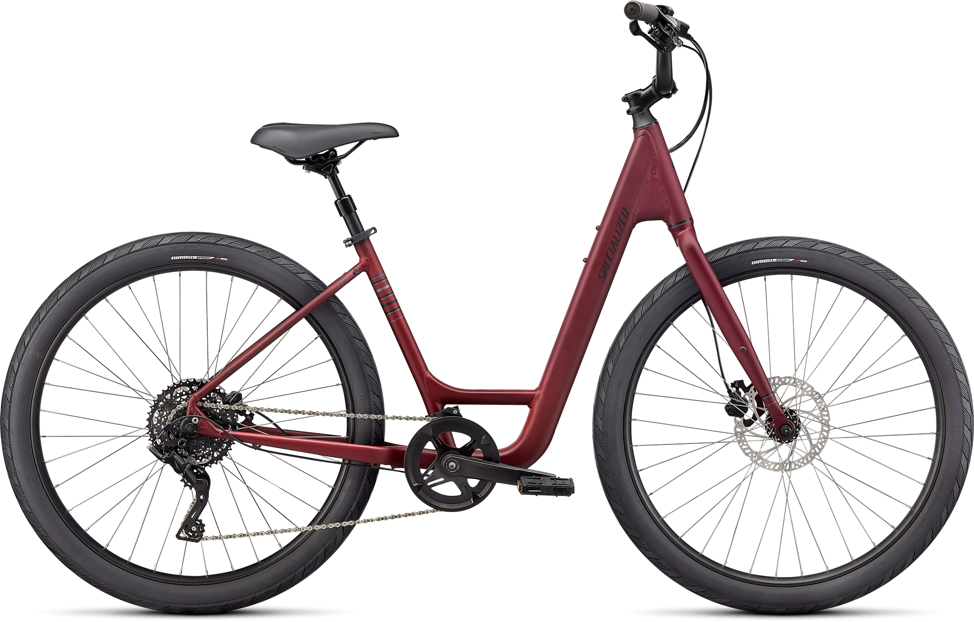 Specialized Roll 3.0 Low Entry - Roy's Bikes