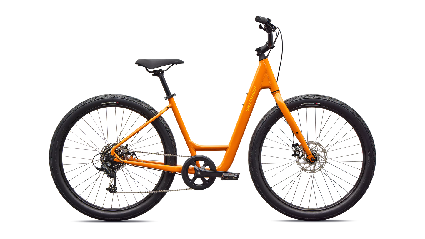 Specialized Roll 2.0 Low Entry