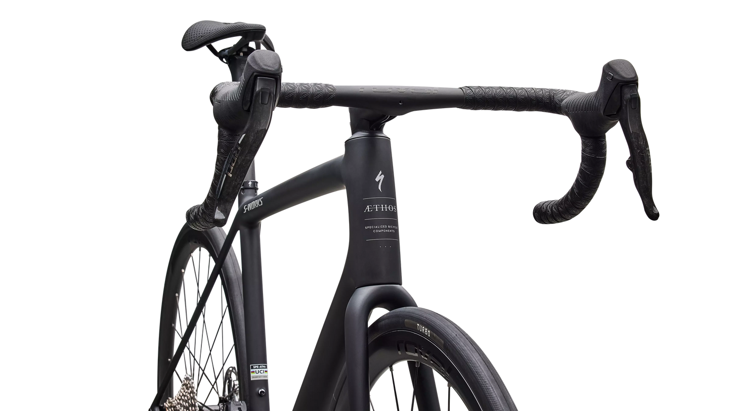 Specialized S-Works Aethos 2 SRAM RED AXS