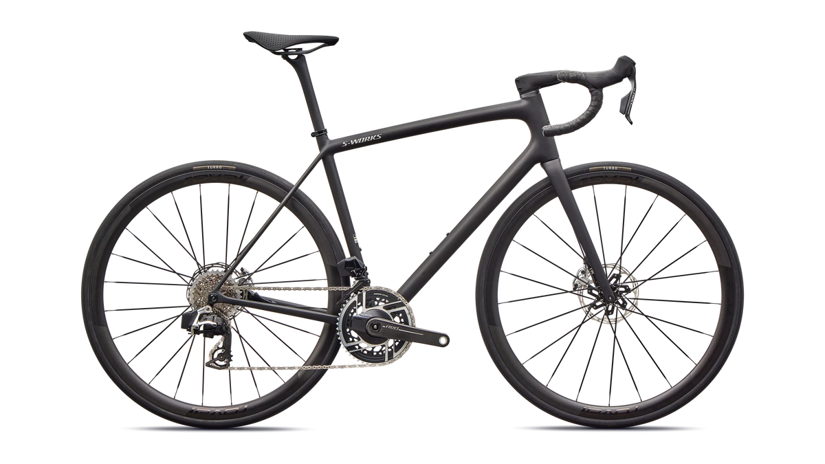 Specialized S-Works Aethos 2 SRAM RED AXS – Roy