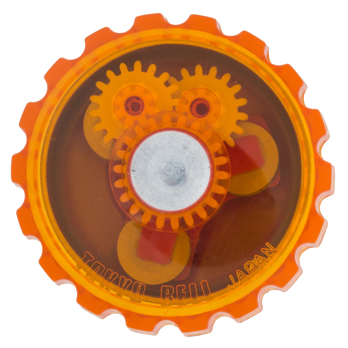 Mirrycle Incredibell Jellibell Bicycle Bell All Colors