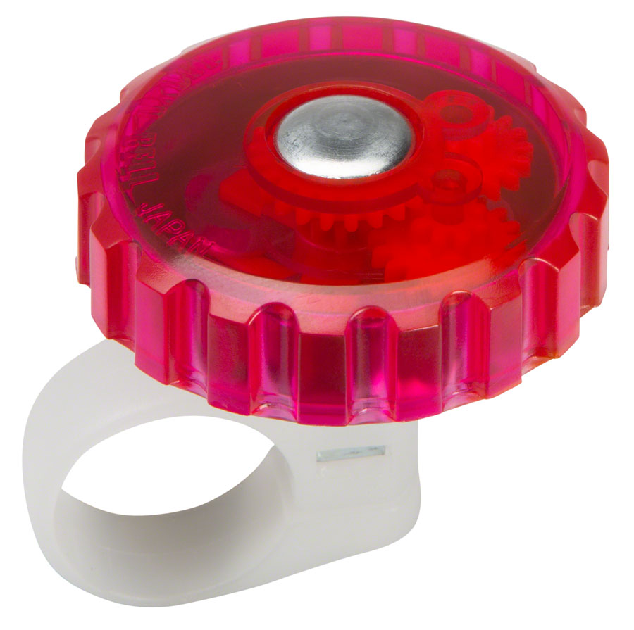 Mirrycle Incredibell Jellibell Bicycle Bell All Colors