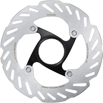 Shimano RT-CL700 SS Disc Brake Rotor CenterLock, Lockring Included