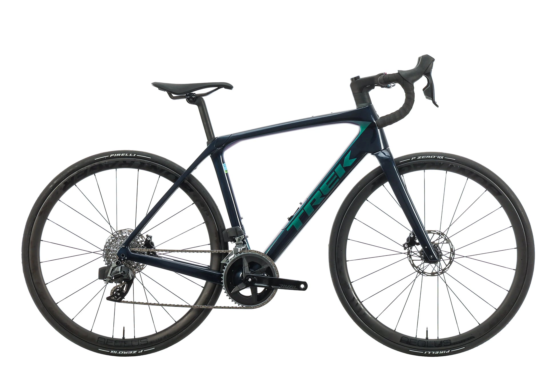 Trek Domane SL6 AXS Gen 4 – Roy's Bikes