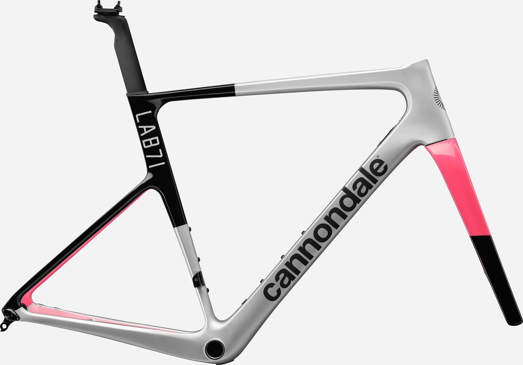 Cannondale SuperSix EVO LAB71 Frameset – Roy's Bikes