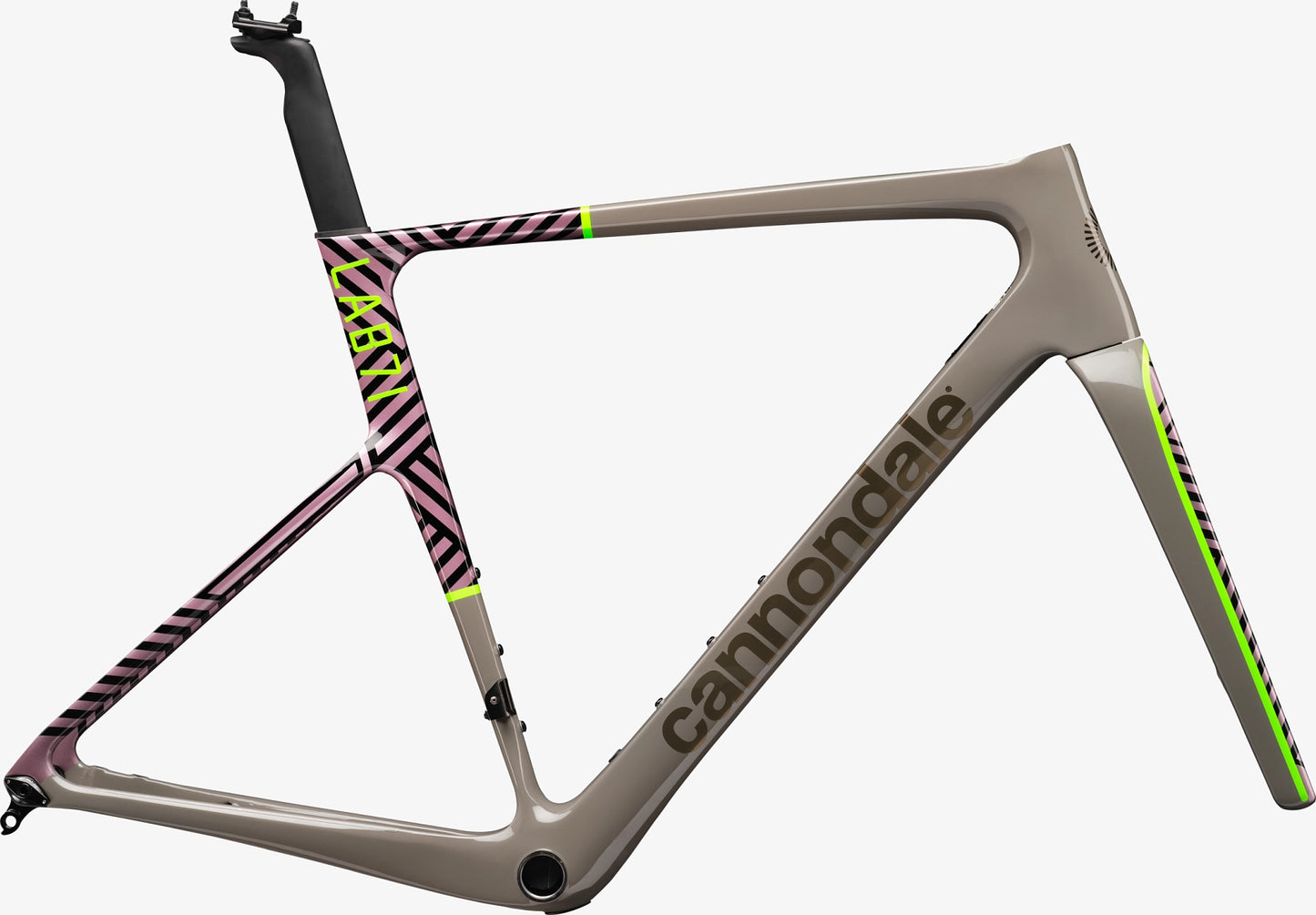 Cannondale SuperSix EVO LAB71 Frameset - Roy's Bikes
