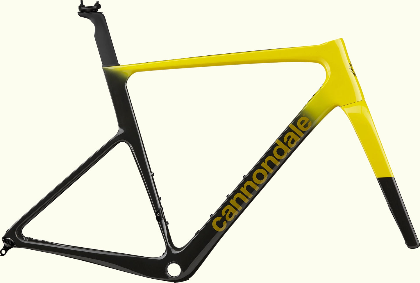 Cannondale SuperSix EVO Hi-MOD Frameset - Roy's Bikes