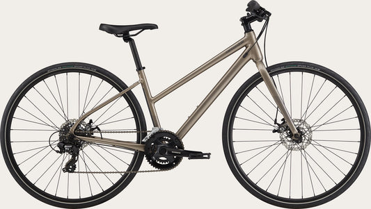 Cannondale Quick Disc 5 Remixte - Roy's Bikes
